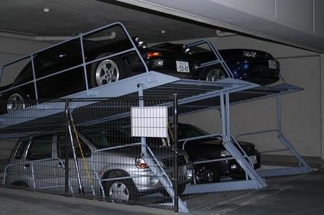 Estacionamiento inteligente