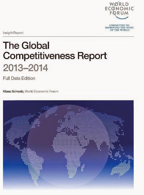 Informe Global Competitividad 2013-2014