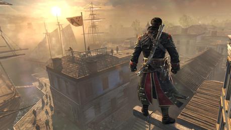 Avance de Assassin's Creed: Rogue