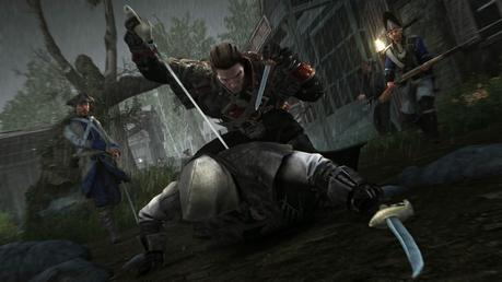 Avance de Assassin's Creed: Rogue