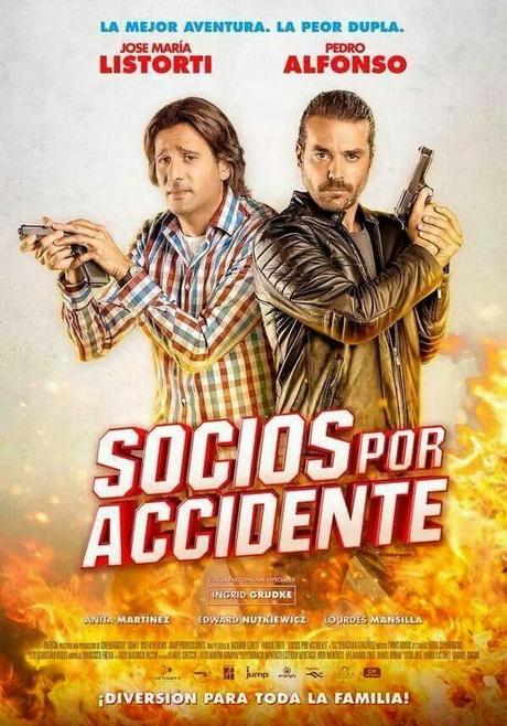 Socios por accidente - Crítica