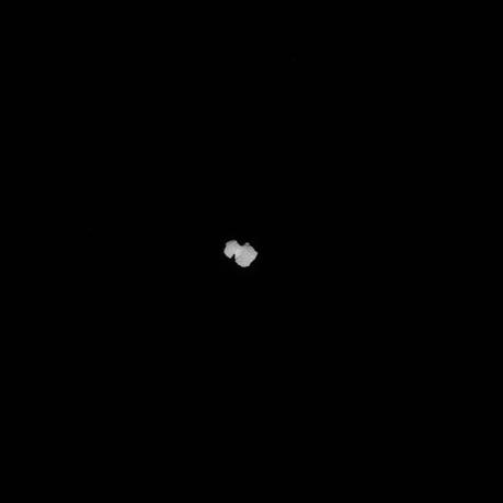 Cometa 67P/Churyumov-Gesasimenko