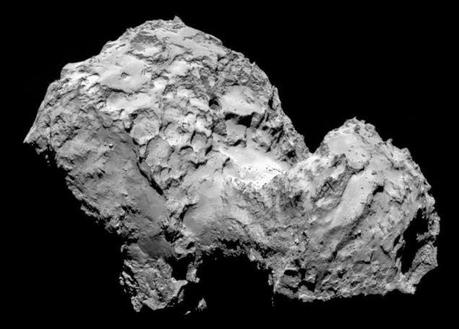 Cometa 67P/Churyumov-Gesasimenko