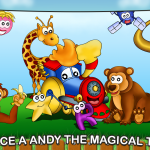 Andy: The Magical Train