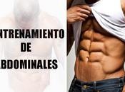 Entrenamiento abdominales