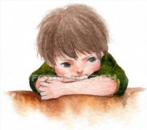 La depresión en niños pequeños
