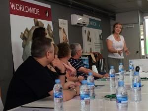 Segundo evento COIMBRA