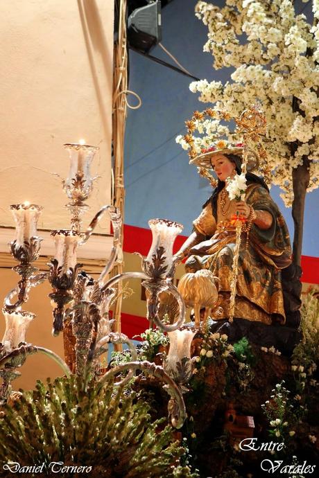 A un mes del día más grande de Cantillana