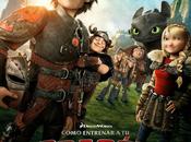 Reseña Cine Cómo entrenar DRAGÓN