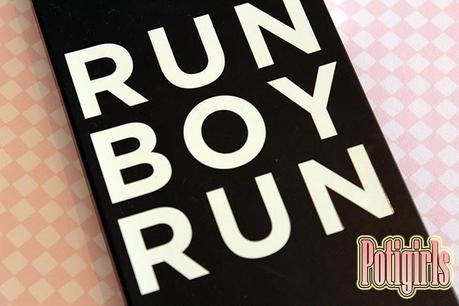 PALETA RUN BOY RUN DE MAKEUP REVOLUTION Y TIPS SOBRE LA MARCA