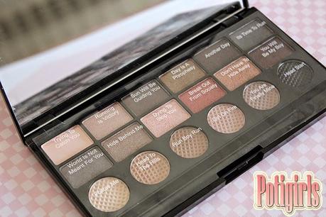 PALETA RUN BOY RUN DE MAKEUP REVOLUTION Y TIPS SOBRE LA MARCA