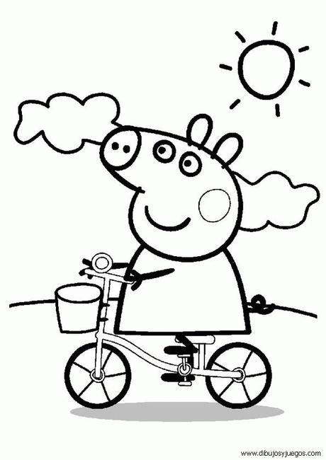 Camiseta de Peppa Pig hecha a mano