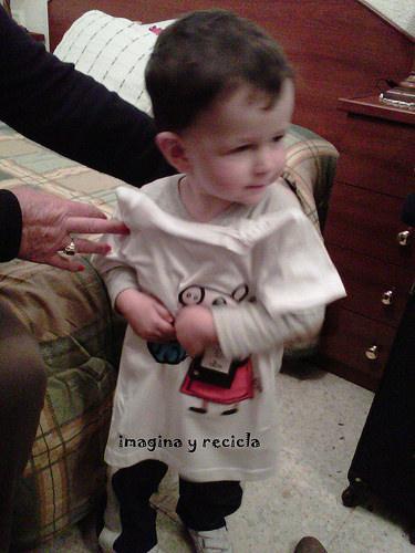camiseta peppa