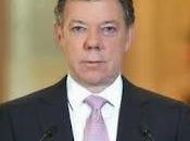 Colombia: Presidente Santos asume segundo mandato