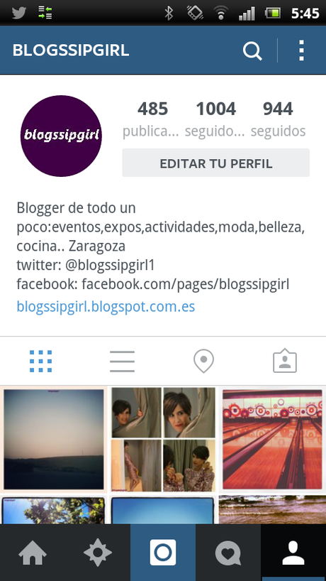 BLOGSSIPGIRL CUMPLE 3 AÑOS
