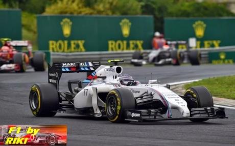 SMEDLEY INSTA A WILLIAMS A TENER COMO META LA DE SER CAMPEONES DEL MUNDO