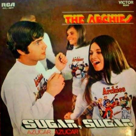 THE ARCHIES - SUGAR, SUGAR