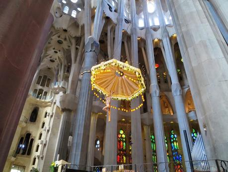 Descubriendo Barcelona...