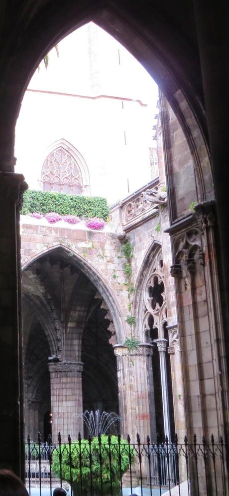 Descubriendo Barcelona...