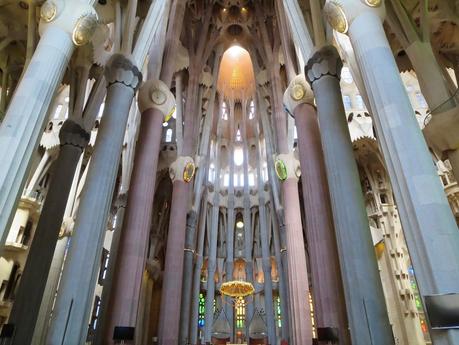 Descubriendo Barcelona...