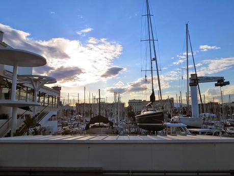 Descubriendo Barcelona...