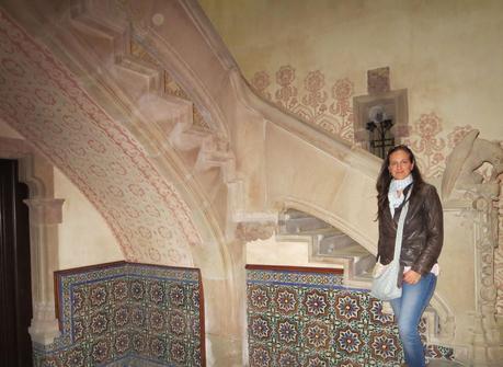 Descubriendo Barcelona...