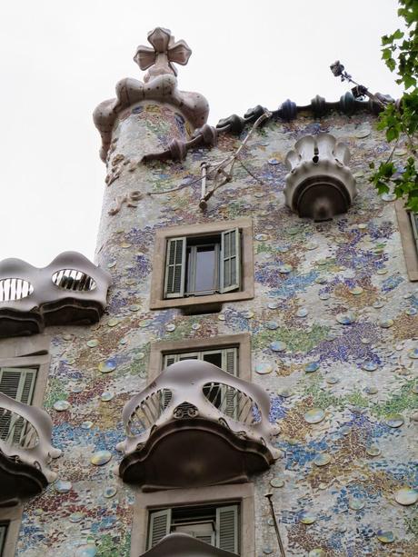 Descubriendo Barcelona...