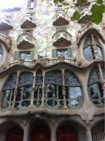 Desde Barcelona con amor!!!