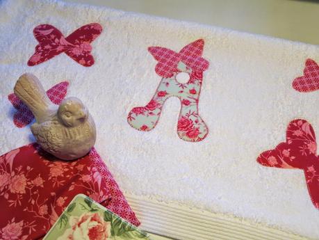 Las toallas de las gemelas