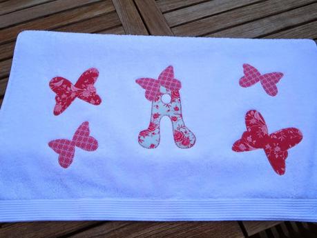 Las toallas de las gemelas