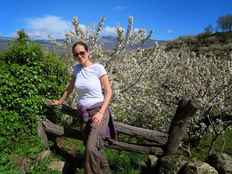 Regalitos y paseo por el Jerte