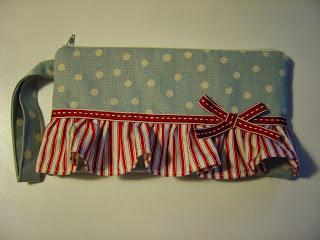 Tutorial Bolsito de Mano