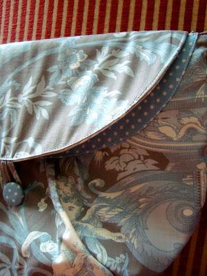 Bolso Vintage Shabby Home