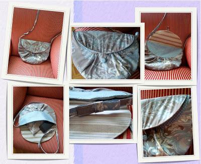 Bolso Vintage Shabby Home