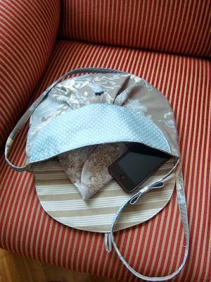 Bolso Vintage Shabby Home