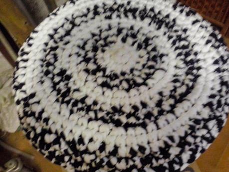 ♥ ♥ ♥ FUNDAS TRAPILLO TABURETES