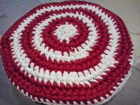 ♥ ♥ ♥ FUNDAS TRAPILLO TABURETES