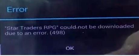 Solucionar errores de Google Play Store