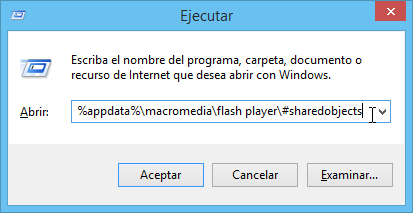 Borrar historial de internet por completo