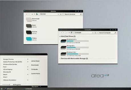 Temas para Windows 8 Gratis Temas para Windows 8 Gratis