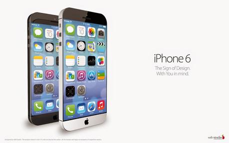 Apple lanzara su Iphone 6 en Septiembre