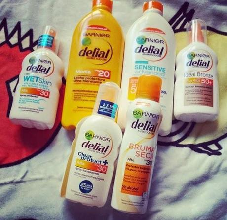 MIS INDISPENSABLES DEL VERANO MIS INDISPENSABLES DEL VERANO