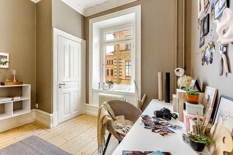 Apartamento Rustico Escandinavo  / Scandinavian Rustic Apartament