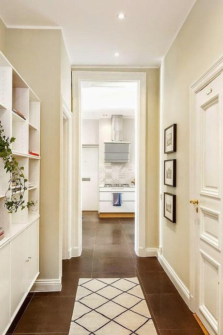 Apartamento Rustico Escandinavo  / Scandinavian Rustic Apartament