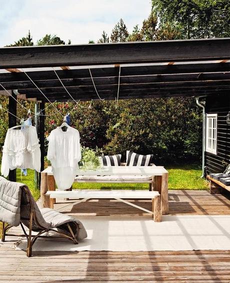 Casa Rustica Escandinava  /  Scandinavian Rustic House