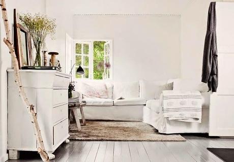 Casa Rustica Escandinava  /  Scandinavian Rustic House