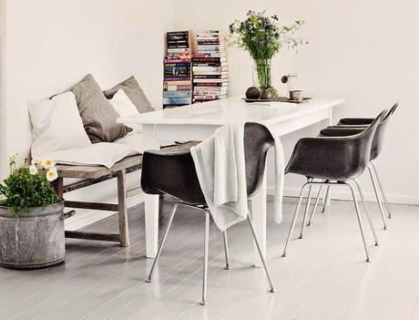 Casa Rustica Escandinava  /  Scandinavian Rustic House