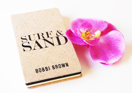 Paleta Surf & Sand de Bobbi Brown