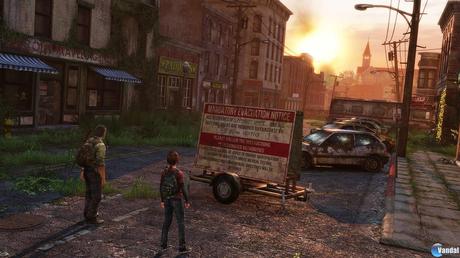 LLega a PS4 una versión remasterizada de The Last Of Us