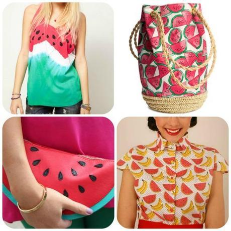 Estampados veraniegos